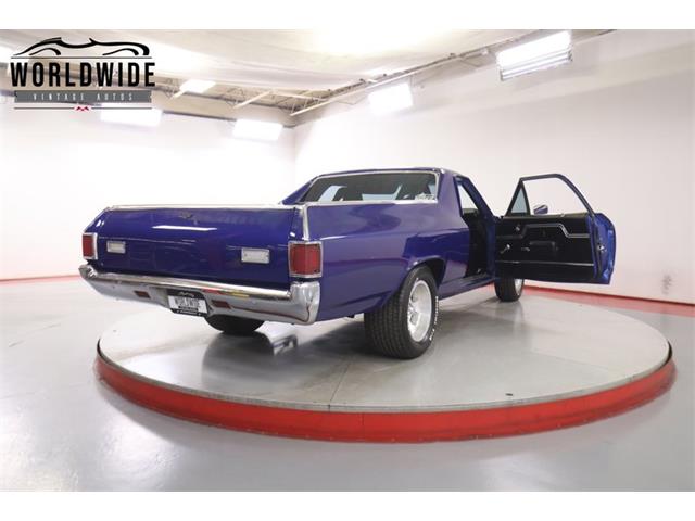 1971 Chevrolet El Camino (CC-2095973) for sale in Denver , Colorado