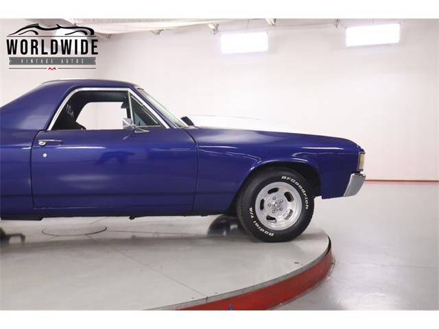 1971 Chevrolet El Camino (CC-2095973) for sale in Denver , Colorado