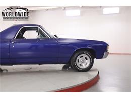 1971 Chevrolet El Camino (CC-2095973) for sale in Denver , Colorado