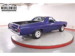 1971 Chevrolet El Camino (CC-2095973) for sale in Denver , Colorado