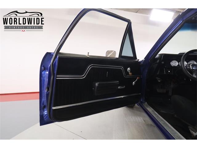 1971 Chevrolet El Camino (CC-2095973) for sale in Denver , Colorado