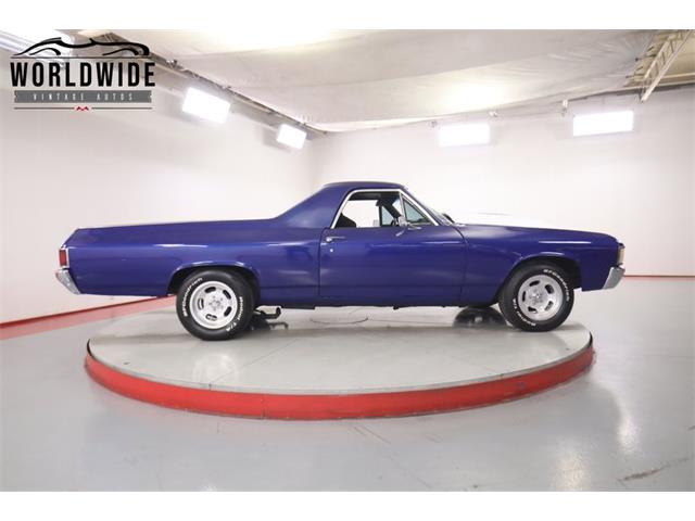 1971 Chevrolet El Camino (CC-2095973) for sale in Denver , Colorado
