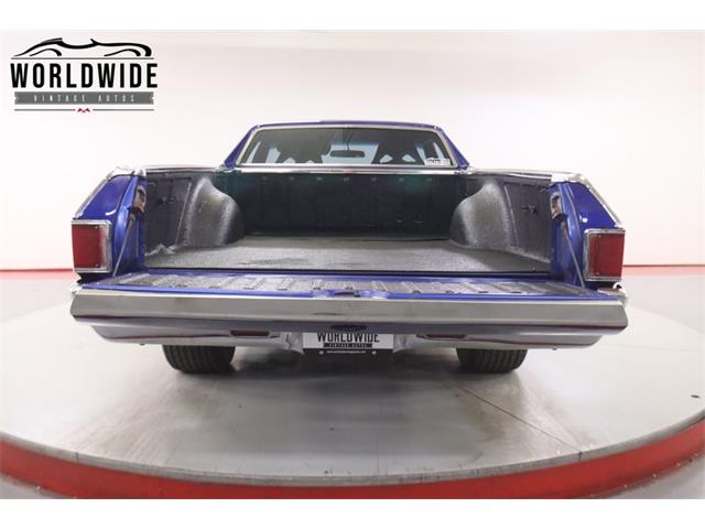 1971 Chevrolet El Camino (CC-2095973) for sale in Denver , Colorado