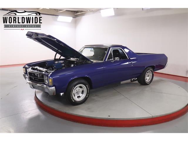 1971 Chevrolet El Camino (CC-2095973) for sale in Denver , Colorado