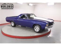 1971 Chevrolet El Camino (CC-2095973) for sale in Denver , Colorado