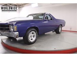 1971 Chevrolet El Camino (CC-2095973) for sale in Denver , Colorado