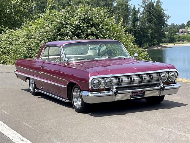 1963 Chevrolet Impala (CC-2095974) for sale in Reno, Nevada