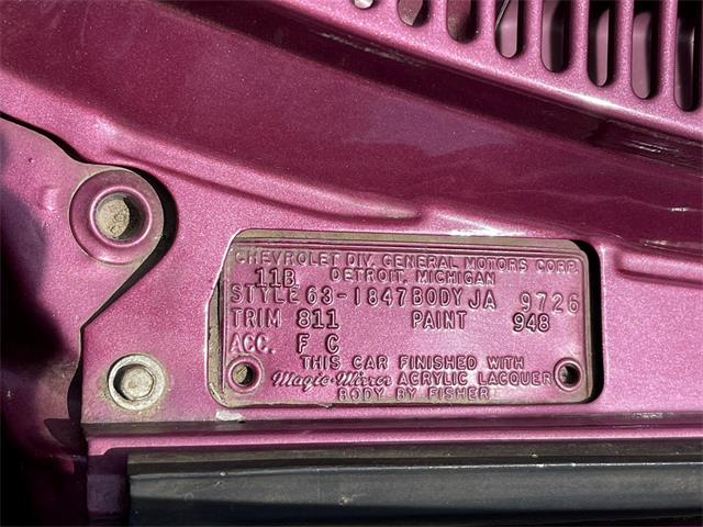 1963 Chevrolet Impala (CC-2095974) for sale in Reno, Nevada