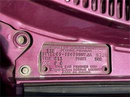 1963 Chevrolet Impala (CC-2095974) for sale in Reno, Nevada