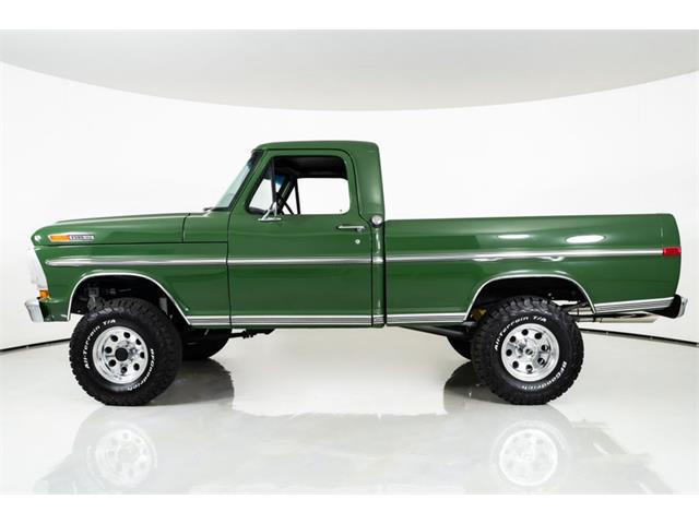 1971 Ford F100 (CC-2095975) for sale in St. Charles, Missouri