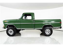 1971 Ford F100 (CC-2095975) for sale in St. Charles, Missouri