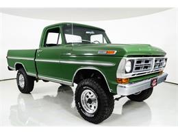 1971 Ford F100 (CC-2095975) for sale in St. Charles, Missouri