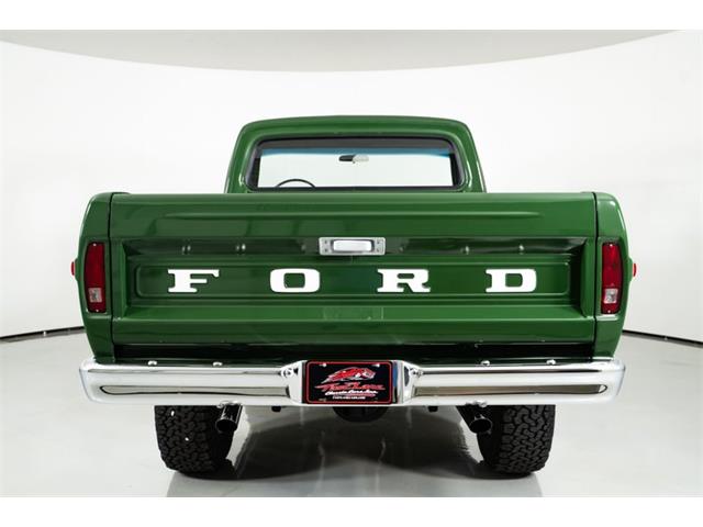 1971 Ford F100 (CC-2095975) for sale in St. Charles, Missouri