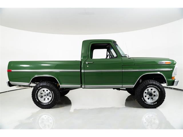 1971 Ford F100 (CC-2095975) for sale in St. Charles, Missouri