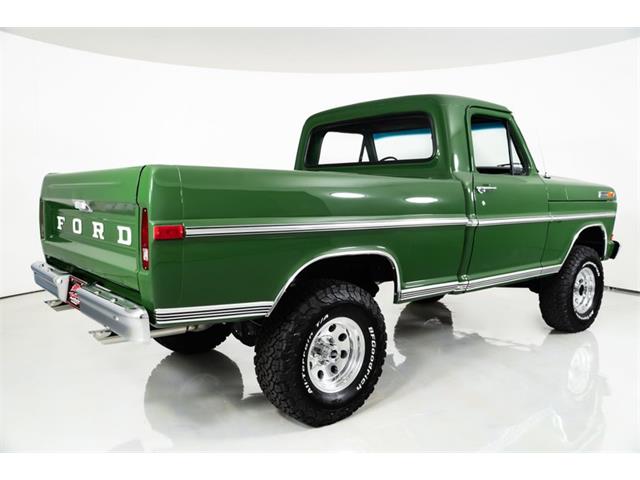 1971 Ford F100 (CC-2095975) for sale in St. Charles, Missouri