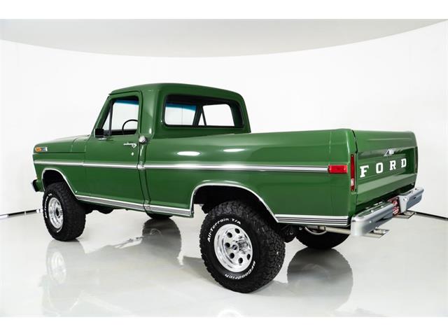 1971 Ford F100 (CC-2095975) for sale in St. Charles, Missouri