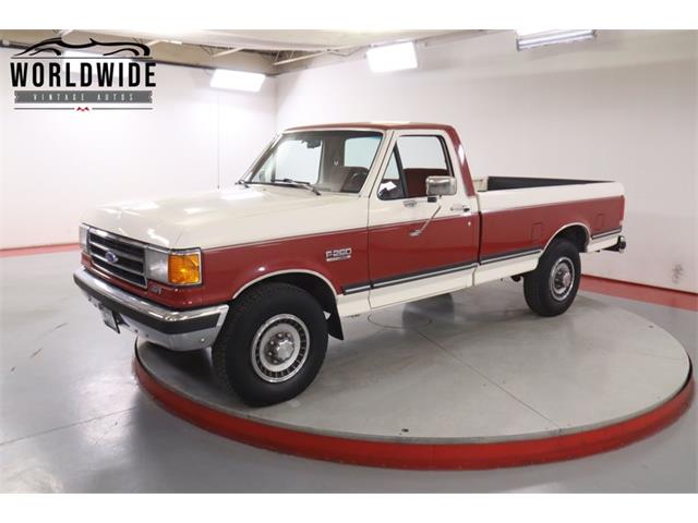 1989 Ford F250 (CC-2095976) for sale in Denver , Colorado