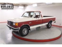1989 Ford F250 (CC-2095976) for sale in Denver , Colorado