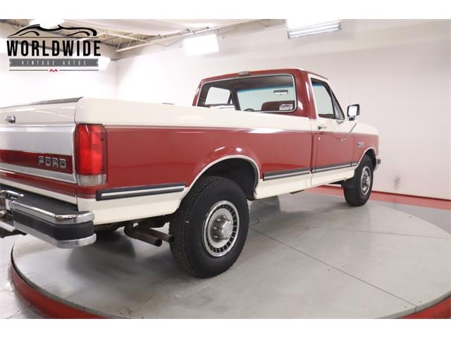 1989 Ford F250 (CC-2095976) for sale in Denver , Colorado