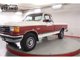 1989 Ford F250 (CC-2095976) for sale in Denver , Colorado