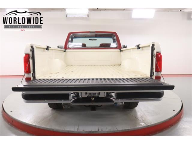 1989 Ford F250 (CC-2095976) for sale in Denver , Colorado