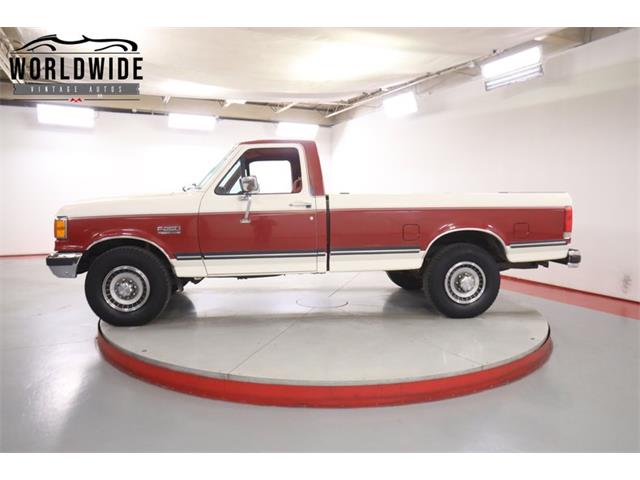 1989 Ford F250 (CC-2095976) for sale in Denver , Colorado