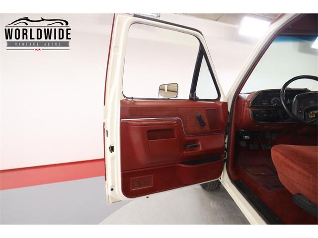 1989 Ford F250 (CC-2095976) for sale in Denver , Colorado