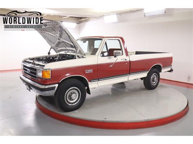 1989 Ford F250 (CC-2095976) for sale in Denver , Colorado