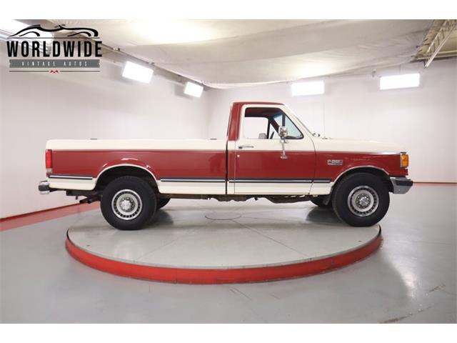 1989 Ford F250 (CC-2095976) for sale in Denver , Colorado