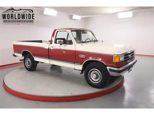 1989 Ford F250 (CC-2095976) for sale in Denver , Colorado