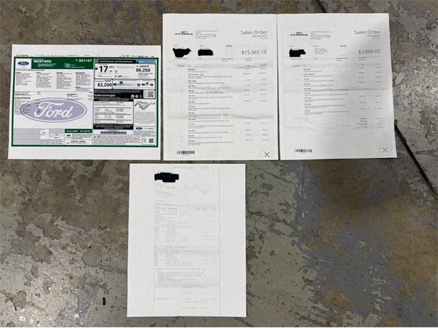 2024 Ford Mustang (CC-2095977) for sale in Marietta, Georgia
