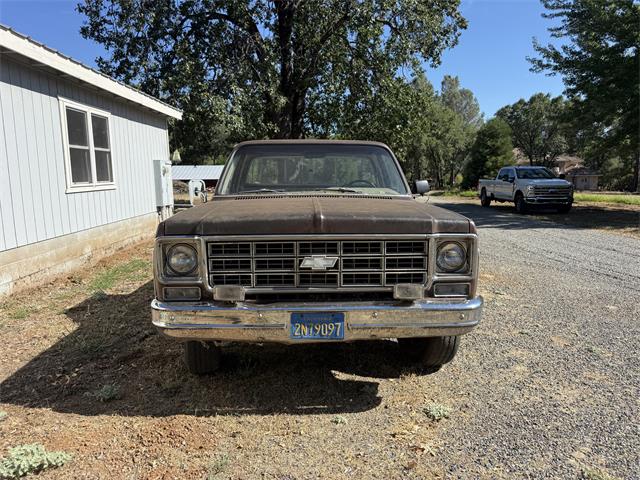 1978 Chevrolet 3/4-Ton Pickup (CC-2090598) for sale in Redding, California