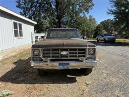 1978 Chevrolet 3/4-Ton Pickup (CC-2090598) for sale in Redding, California