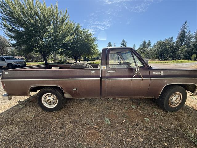 1978 Chevrolet 3/4-Ton Pickup (CC-2090598) for sale in Redding, California