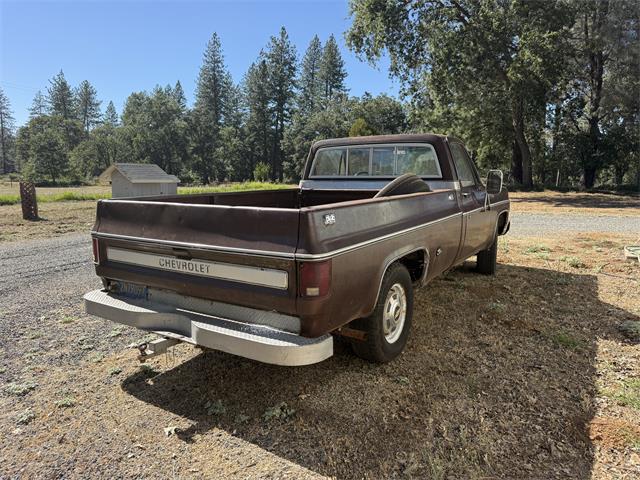 1978 Chevrolet 3/4-Ton Pickup (CC-2090598) for sale in Redding, California