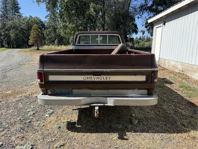 1978 Chevrolet 3/4-Ton Pickup (CC-2090598) for sale in Redding, California