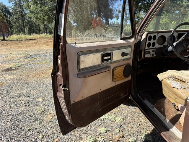 1978 Chevrolet 3/4-Ton Pickup (CC-2090598) for sale in Redding, California