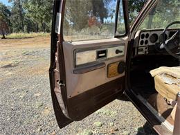 1978 Chevrolet 3/4-Ton Pickup (CC-2090598) for sale in Redding, California