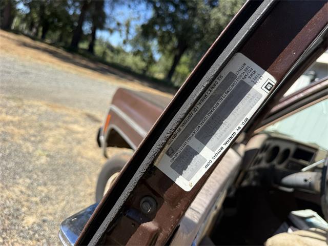 1978 Chevrolet 3/4-Ton Pickup (CC-2090598) for sale in Redding, California