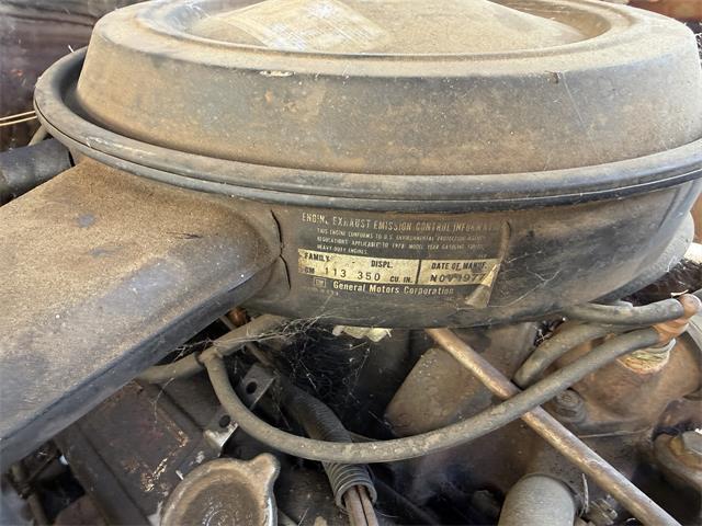 1978 Chevrolet 3/4-Ton Pickup (CC-2090598) for sale in Redding, California
