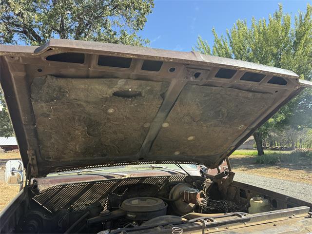 1978 Chevrolet 3/4-Ton Pickup (CC-2090598) for sale in Redding, California