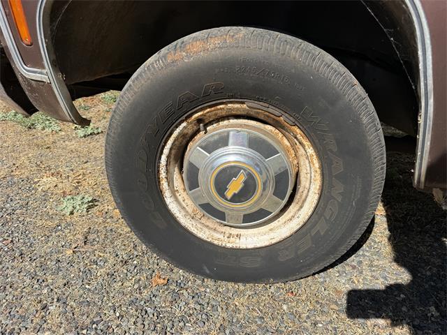 1978 Chevrolet 3/4-Ton Pickup (CC-2090598) for sale in Redding, California