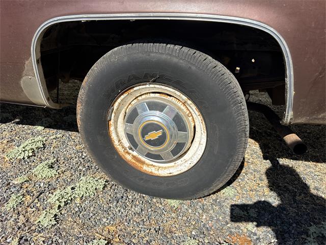 1978 Chevrolet 3/4-Ton Pickup (CC-2090598) for sale in Redding, California