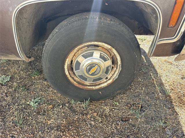 1978 Chevrolet 3/4-Ton Pickup (CC-2090598) for sale in Redding, California