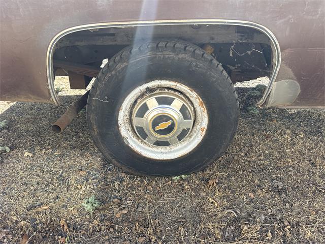 1978 Chevrolet 3/4-Ton Pickup (CC-2090598) for sale in Redding, California