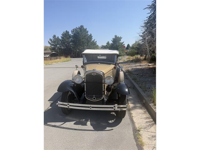 1931 Ford Model A (CC-2095980) for sale in Reno, Nevada