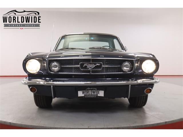 1965 Ford Mustang GT (CC-2095981) for sale in Denver , Colorado
