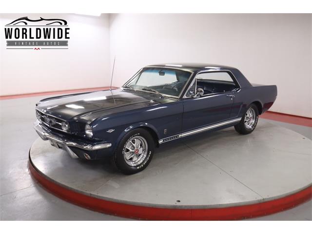 1965 Ford Mustang GT (CC-2095981) for sale in Denver , Colorado