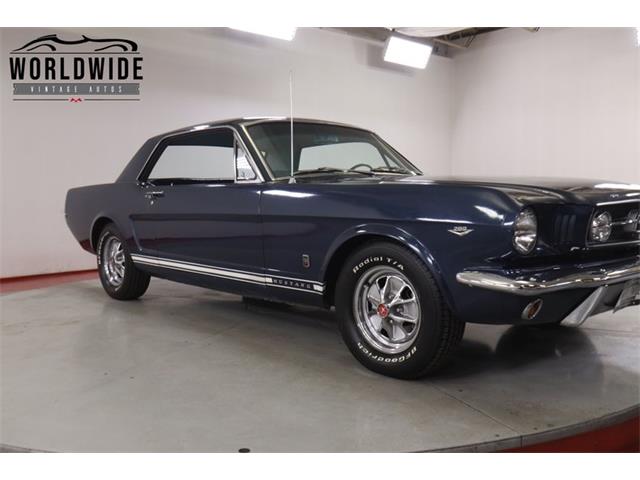 1965 Ford Mustang GT (CC-2095981) for sale in Denver , Colorado
