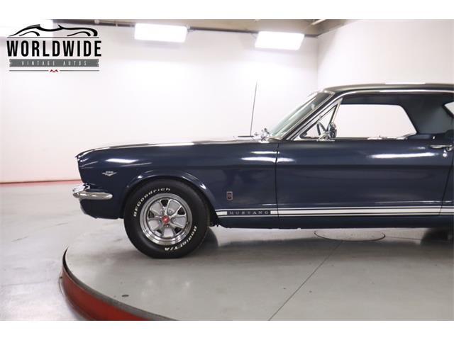 1965 Ford Mustang GT (CC-2095981) for sale in Denver , Colorado